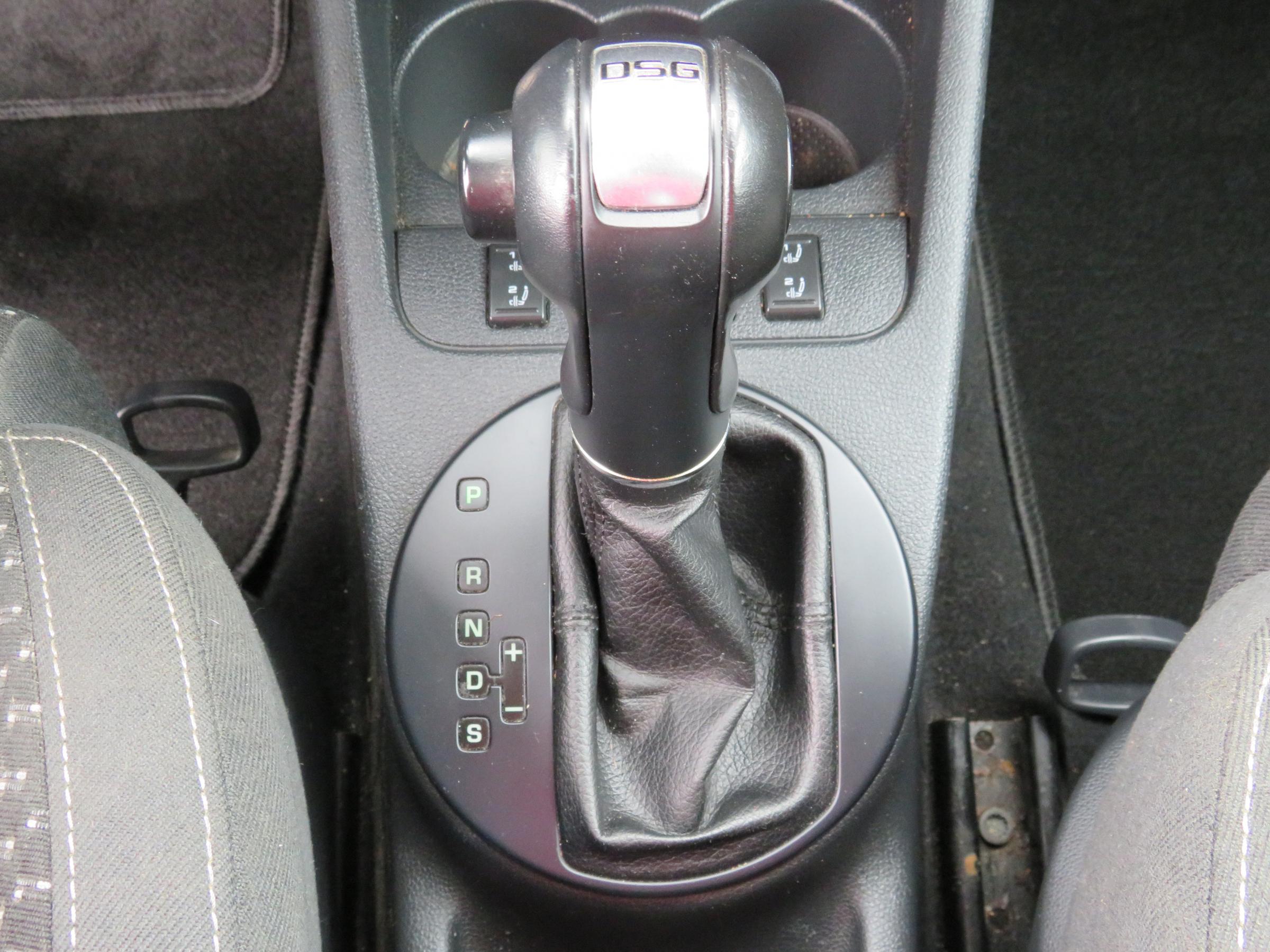Škoda Fabia II, 2010 - pohled č. 20