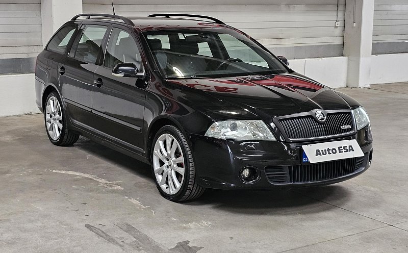 Škoda Octavia II 2.0 TFSi 