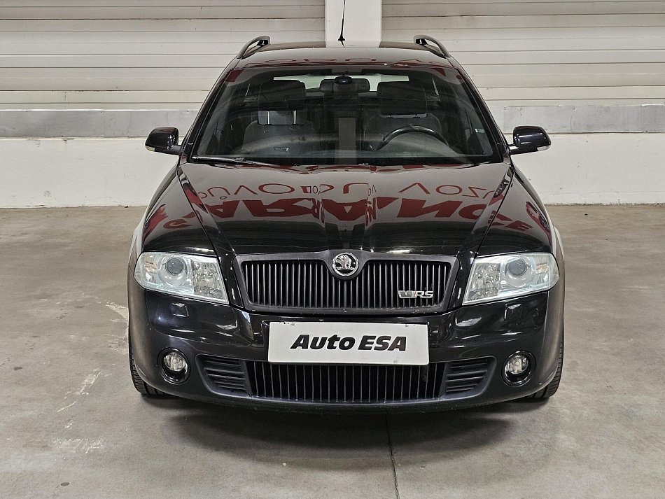 Škoda Octavia II 2.0 TFSi 