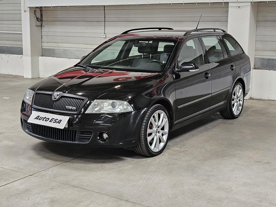 Škoda Octavia II 2.0 TFSi 