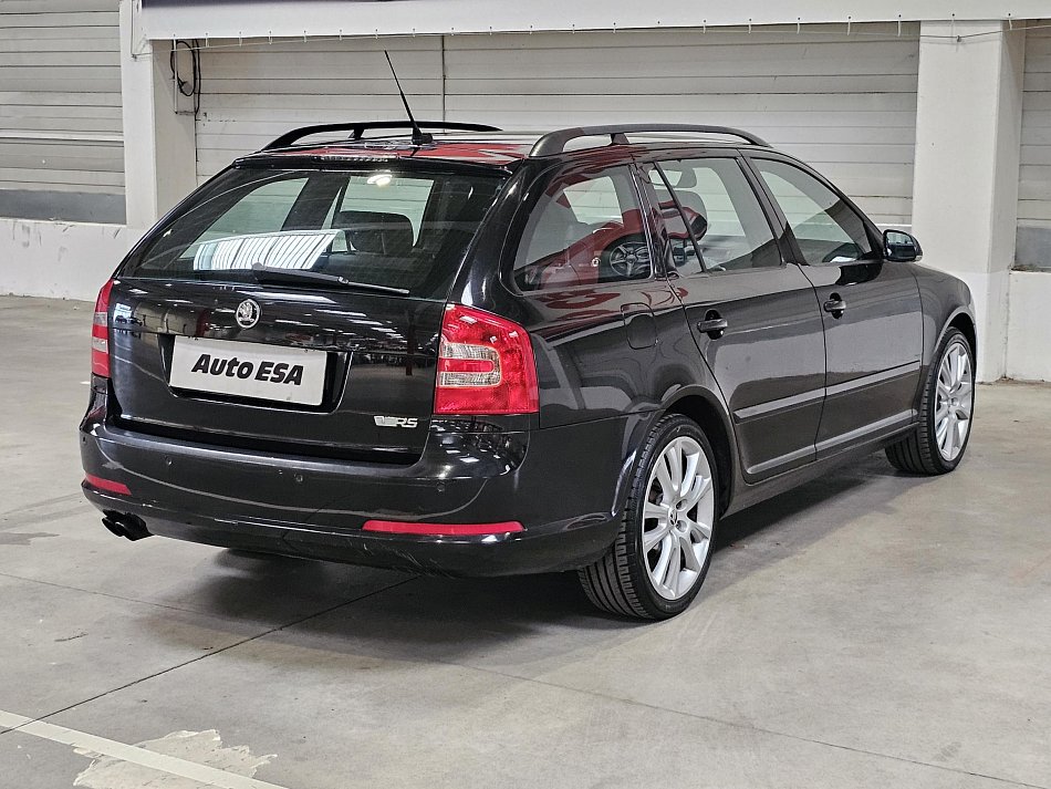 Škoda Octavia II 2.0 TFSi 