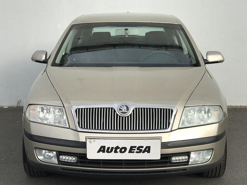 Škoda Octavia II 1.6i 