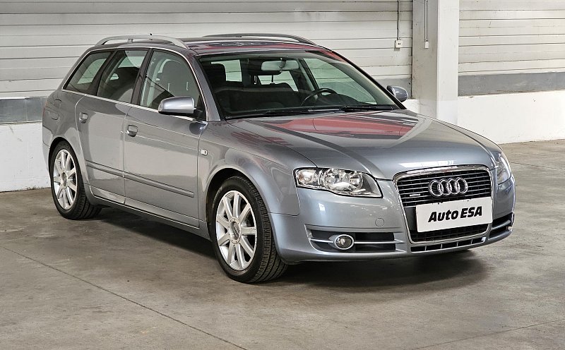 Audi A4 2.0 TDi  quattro