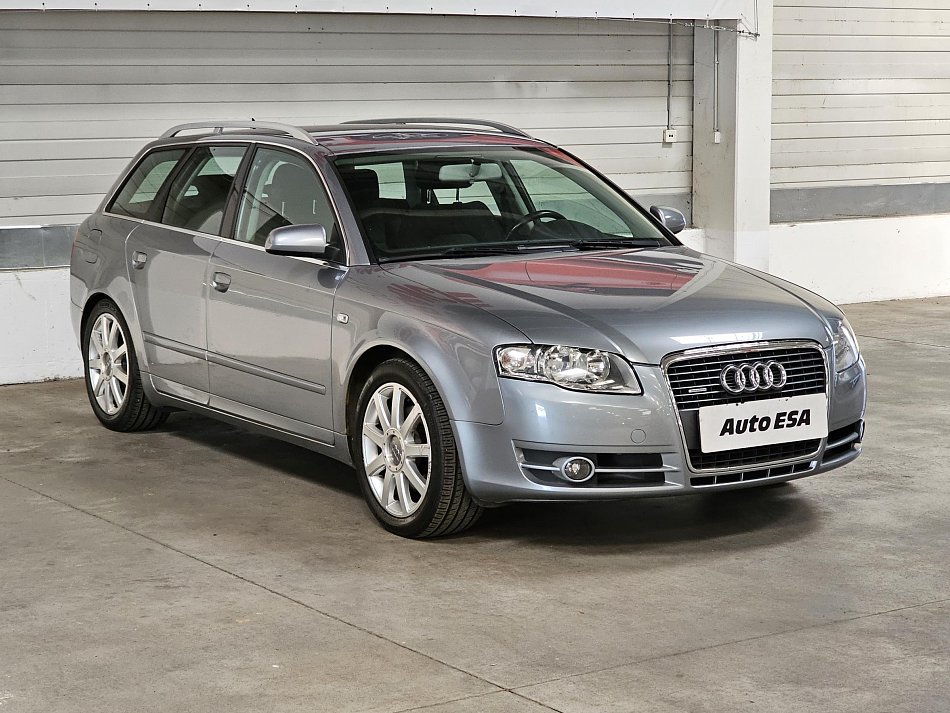 Audi A4 2.0 TDi  quattro