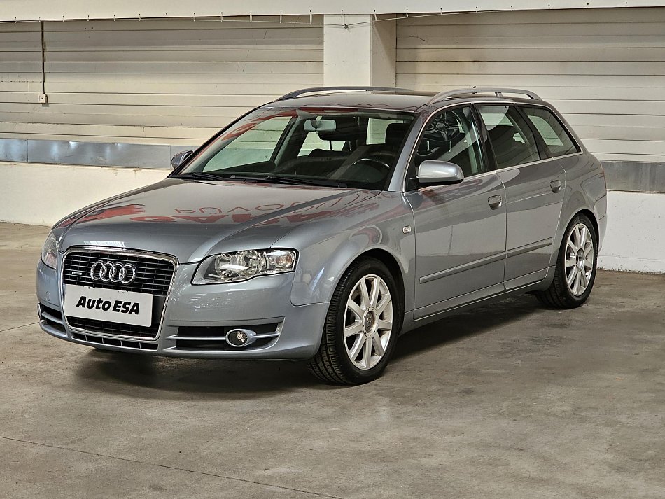 Audi A4 2.0 TDi  quattro