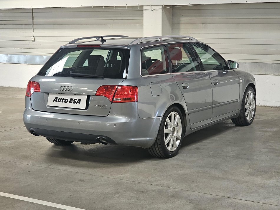 Audi A4 2.0 TDi  quattro