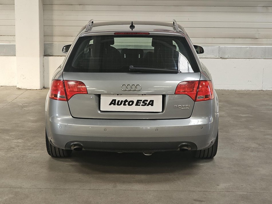 Audi A4 2.0 TDi  quattro