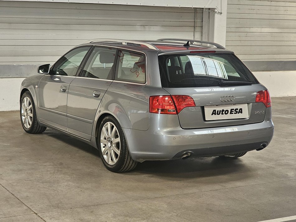 Audi A4 2.0 TDi  quattro