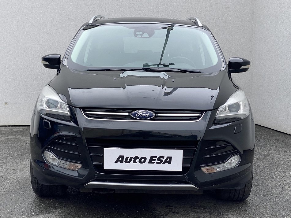 Ford Kuga 2.0 TDCi Titanium 4x4