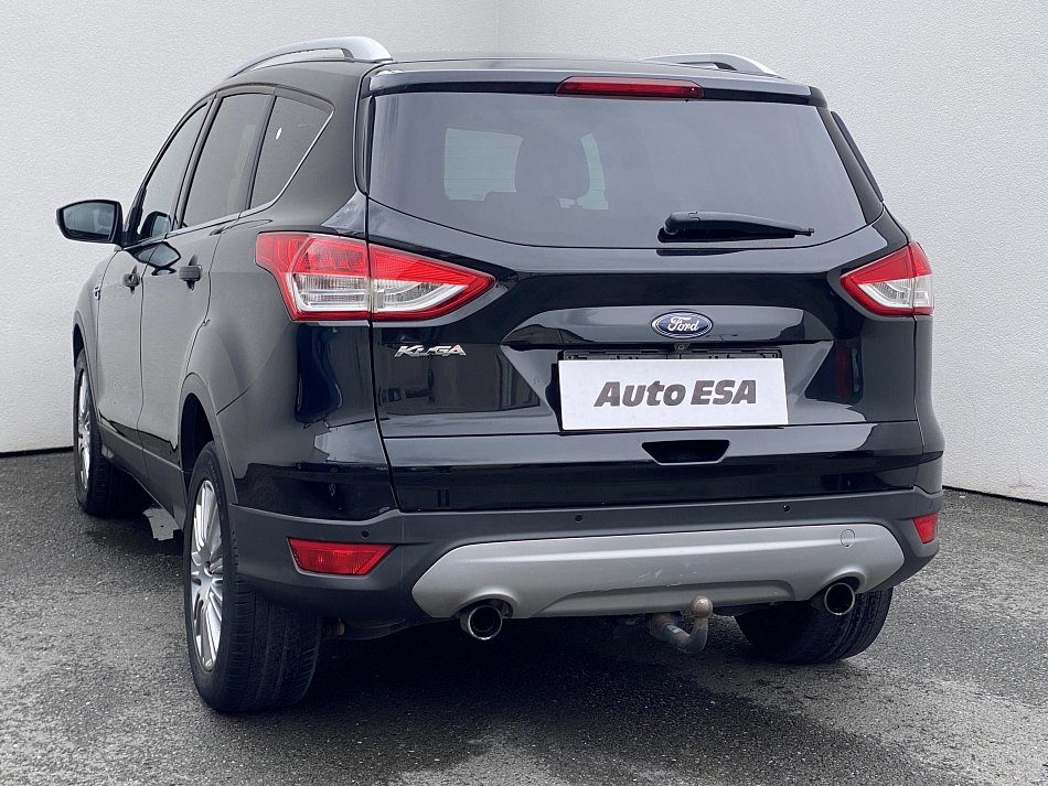 Ford Kuga 2.0 TDCi Titanium 4x4