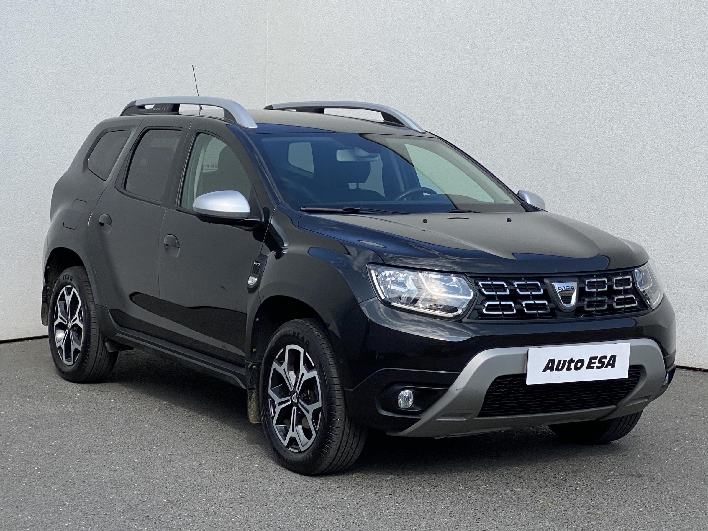 Dacia Duster, 2018