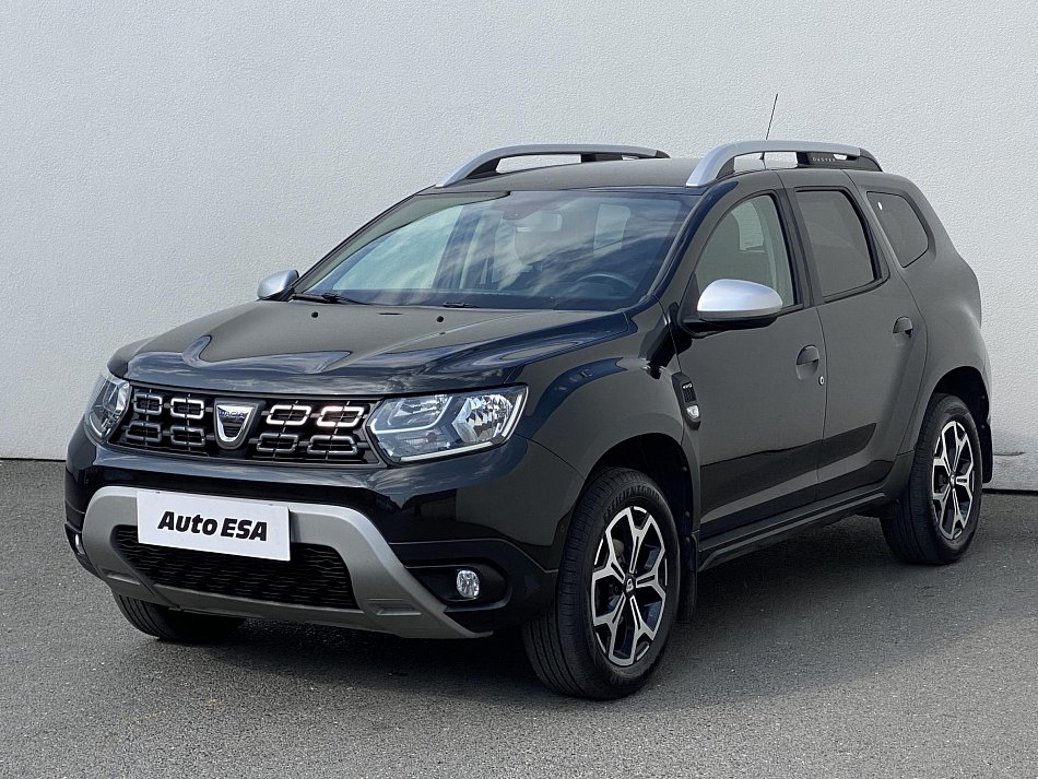 Dacia Duster 1.5dCi  4WD