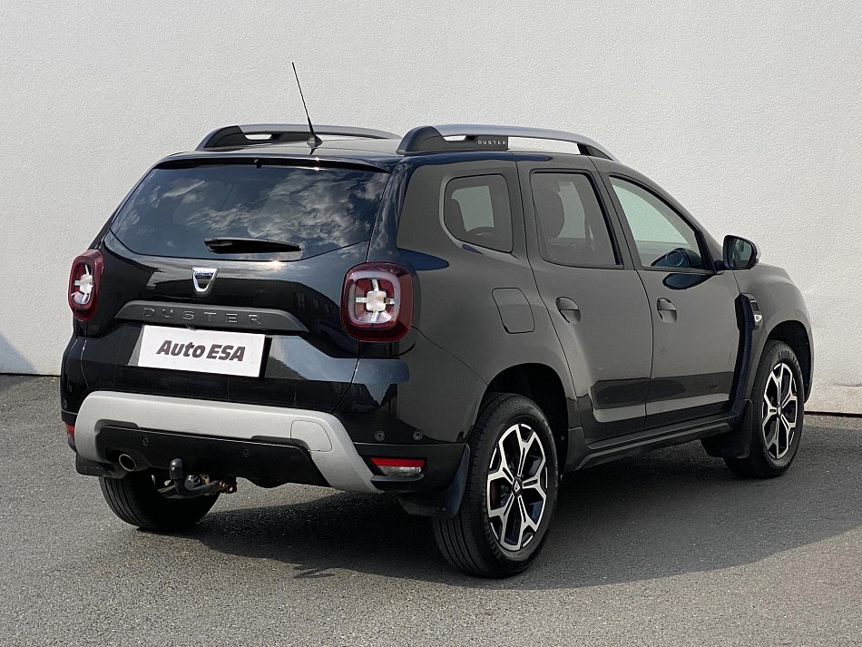 Dacia Duster 1.5dCi  4WD