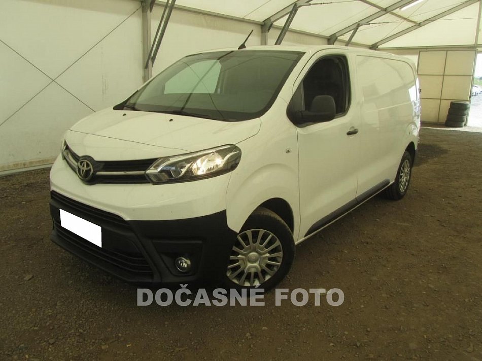 Toyota Proace 2.0D-4D Active L2