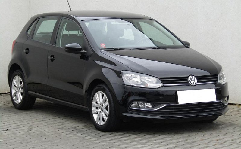 Volkswagen Polo 1.6 TDi Highline