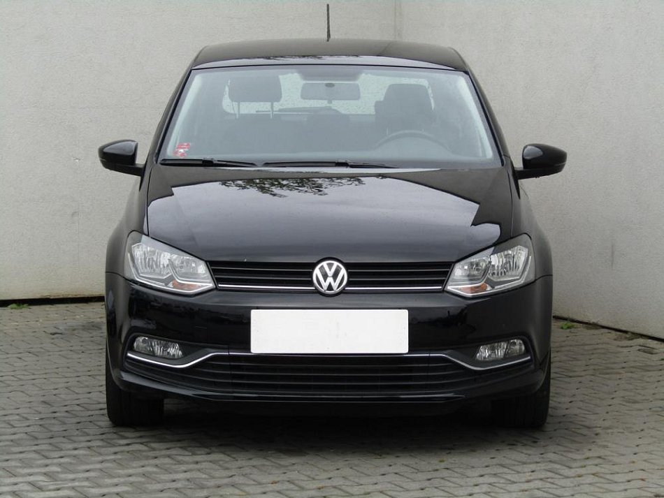 Volkswagen Polo 1.6 TDi Highline