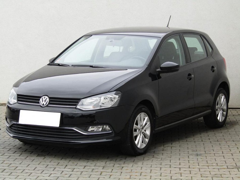 Volkswagen Polo 1.6 TDi Highline