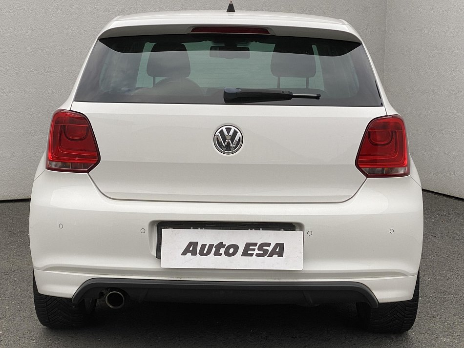 Volkswagen Polo 1.6 TDi Highline