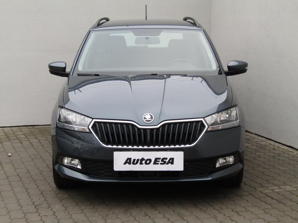 Škoda Fabia III, 2019 - pohled č. 2