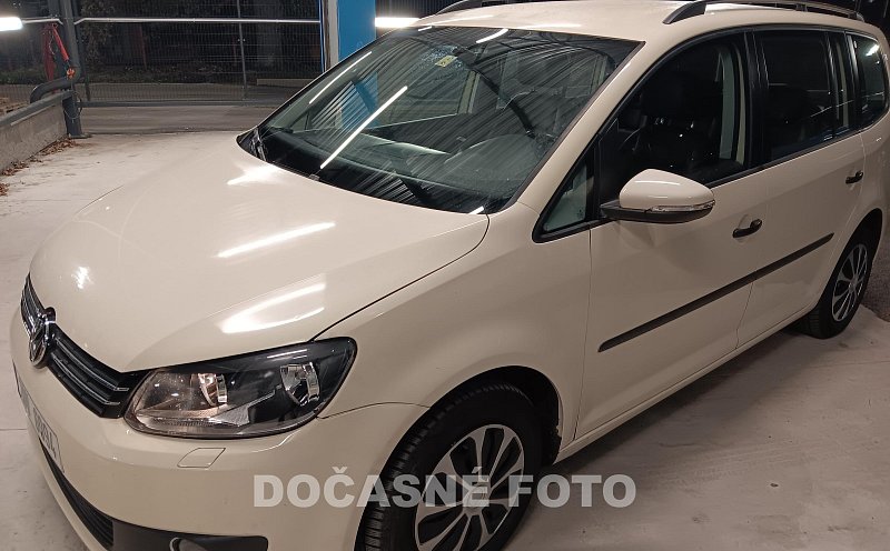 Volkswagen Touran 2.0TDI 