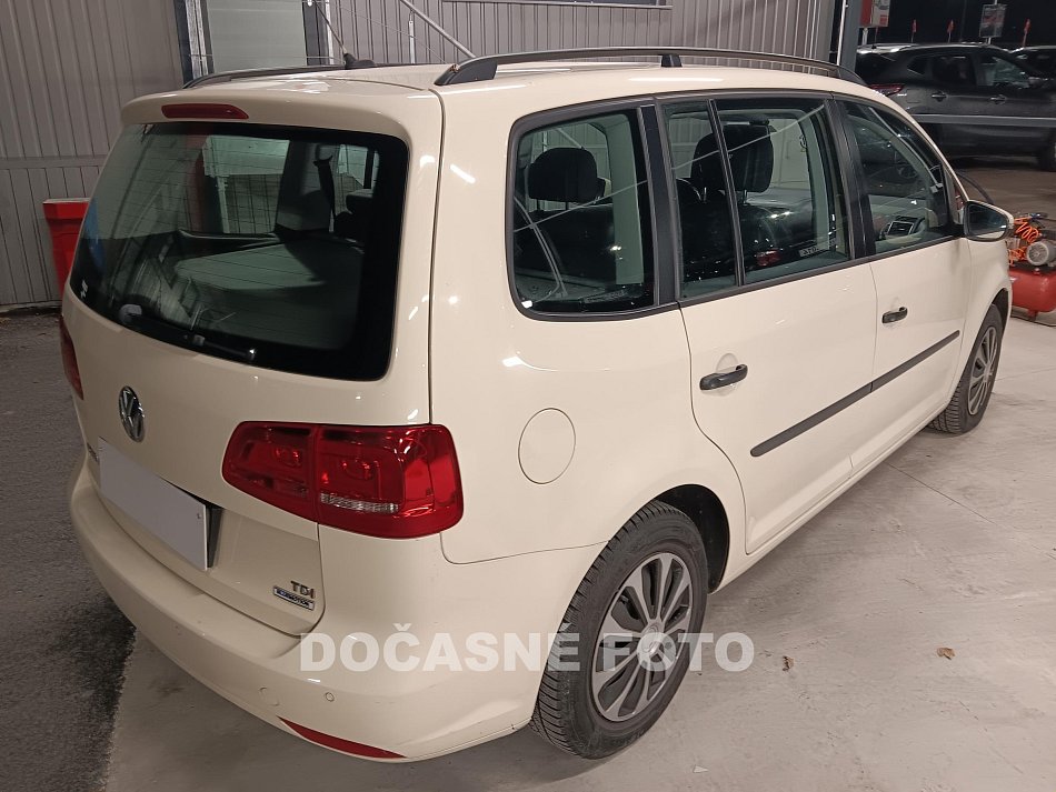 Volkswagen Touran 2.0TDI 