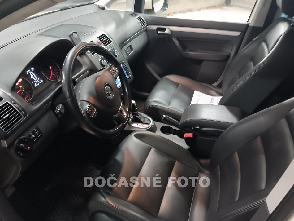 Volkswagen Touran 2.0TDI 