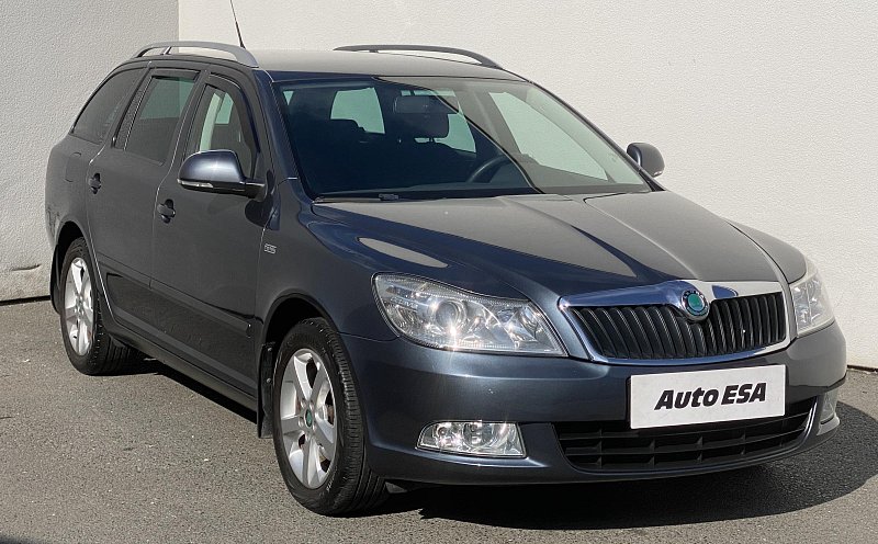 Škoda Octavia II 1.4 TSi Family