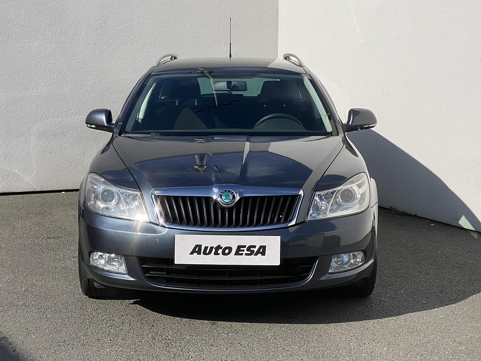 Škoda Octavia II 1.4 TSi Family