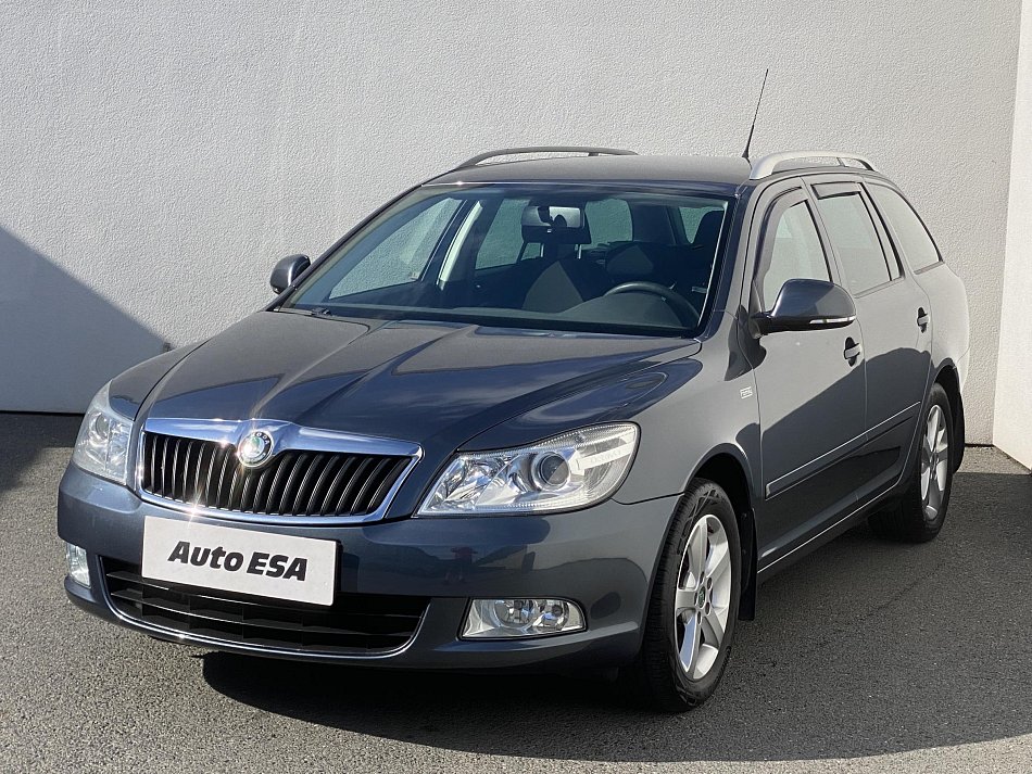 Škoda Octavia II 1.4 TSi Family