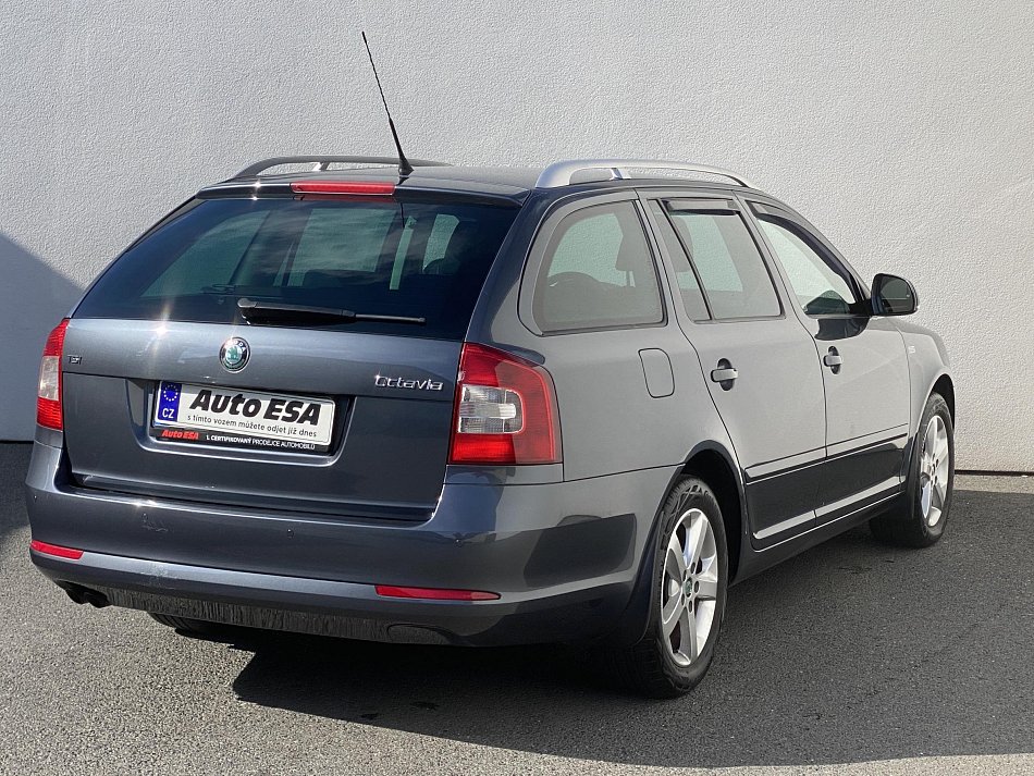 Škoda Octavia II 1.4 TSi Family