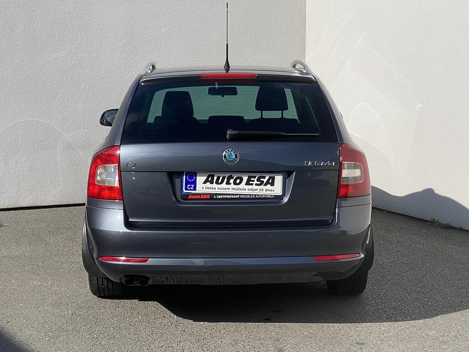 Škoda Octavia II 1.4 TSi Family