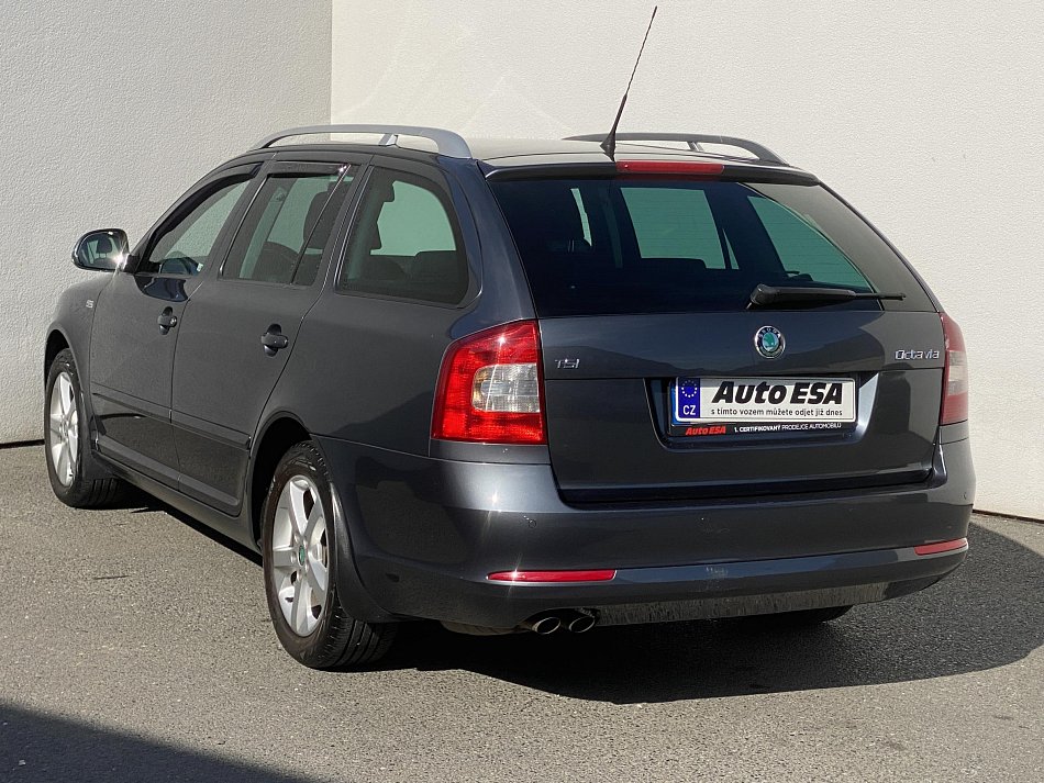 Škoda Octavia II 1.4 TSi Family