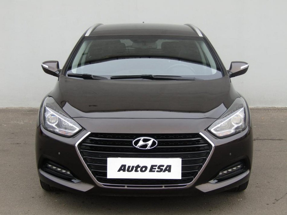 Hyundai I40 1.7crpi 