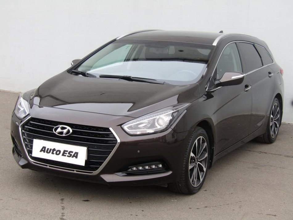 Hyundai I40 1.7crpi 