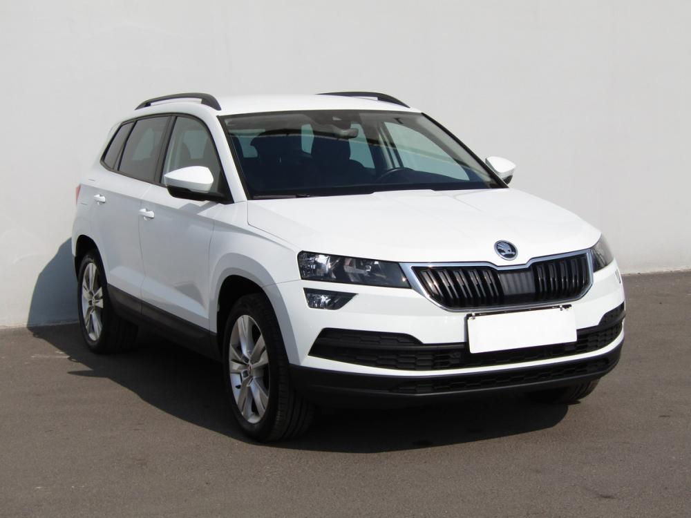 Škoda Karoq, 2019