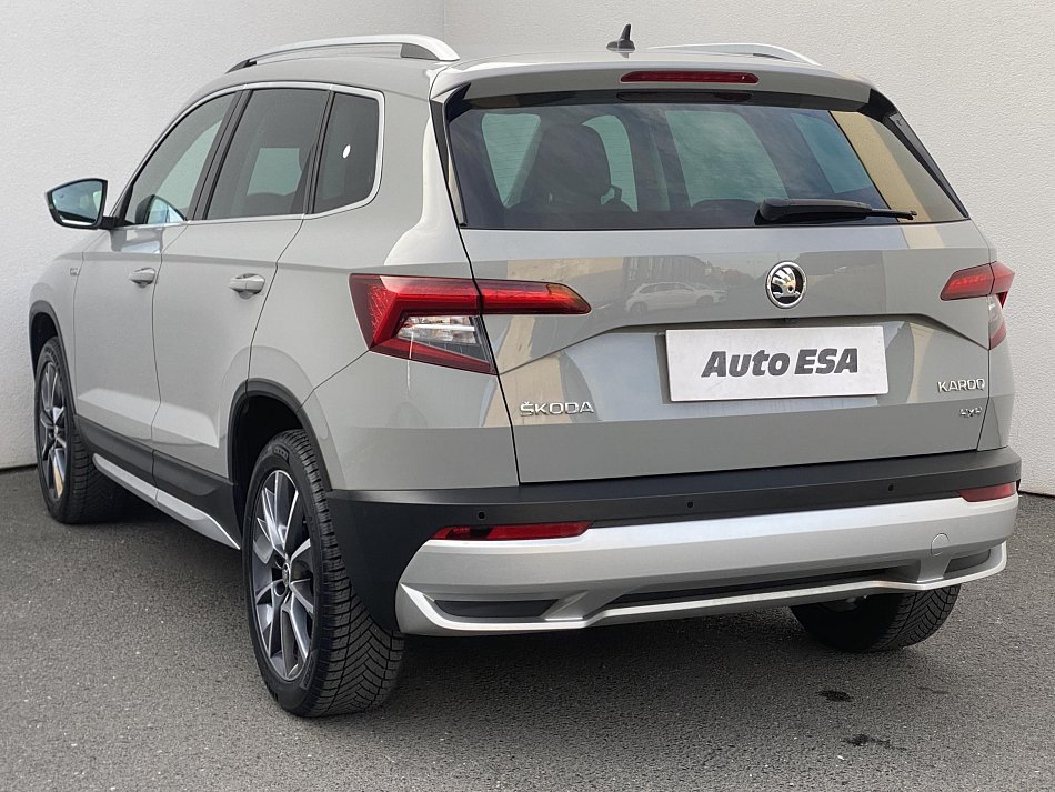 Škoda Karoq 2.0TDi  4x4