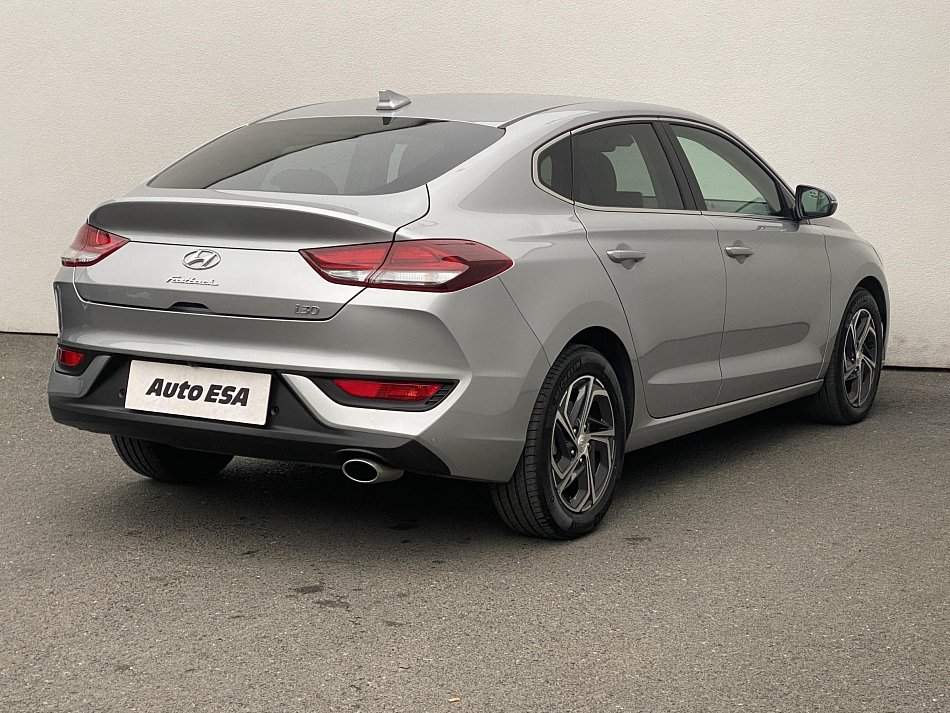 Hyundai I30 1.0 T-GDi Smart Fastback