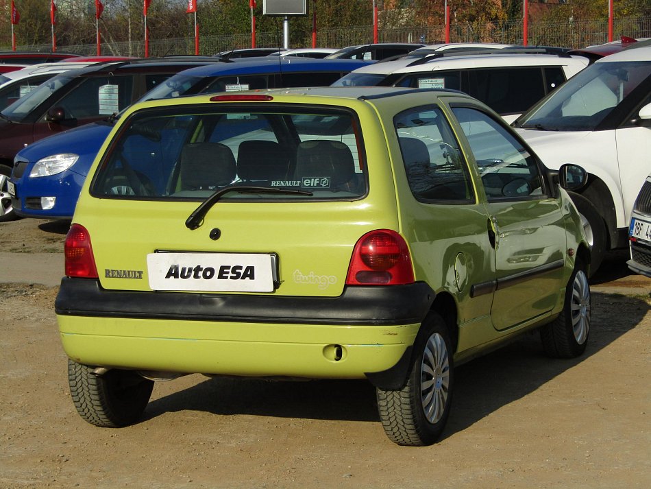 Renault Twingo 1.2 i 