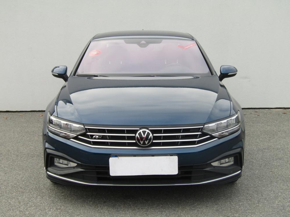 Volkswagen Passat, 2020 - pohled č. 2