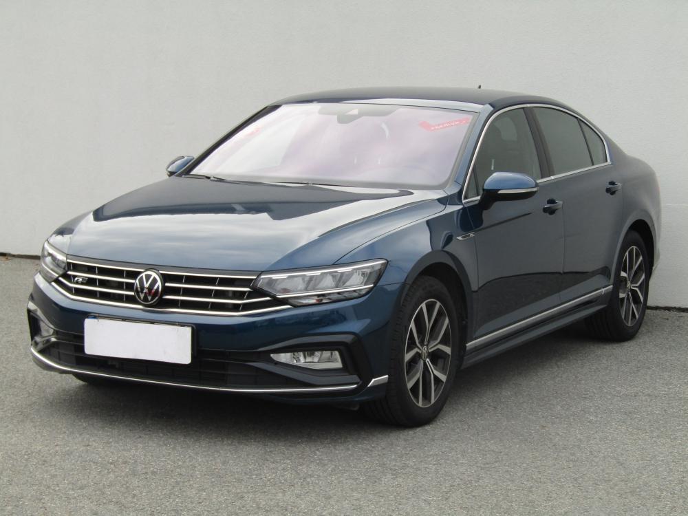 Volkswagen Passat, 2020 - pohled č. 3