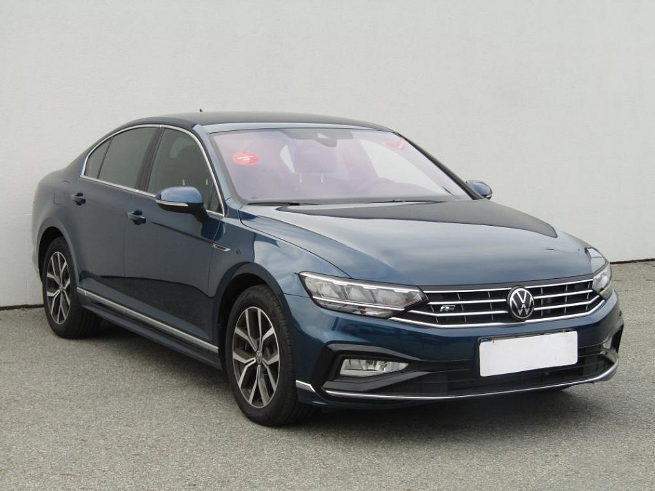 Volkswagen Passat 1.5 TSi 