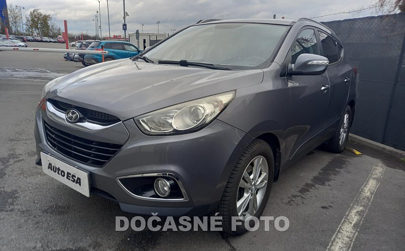 Hyundai Ix35 1.7 