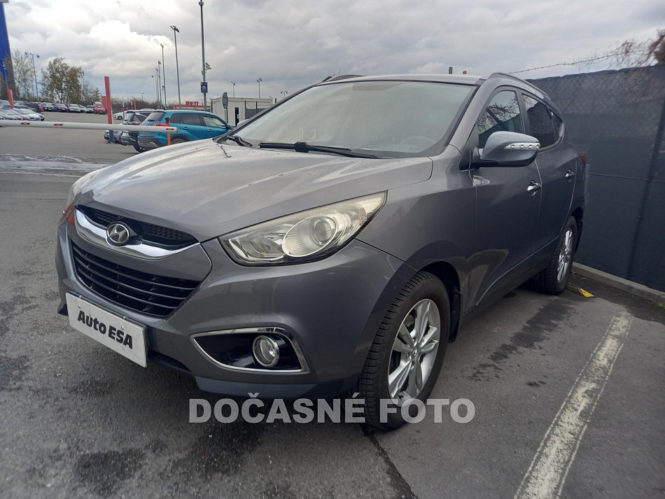 Hyundai Ix35 1.7 