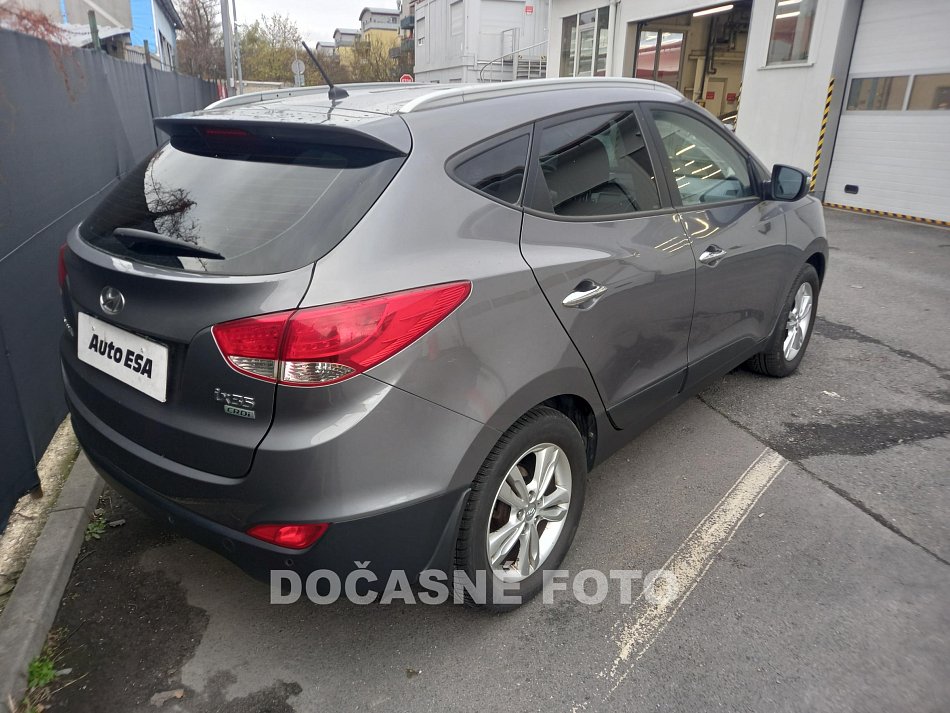 Hyundai Ix35 1.7 