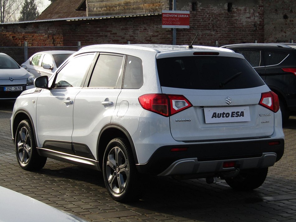 Suzuki Vitara 1.6 DDiS 