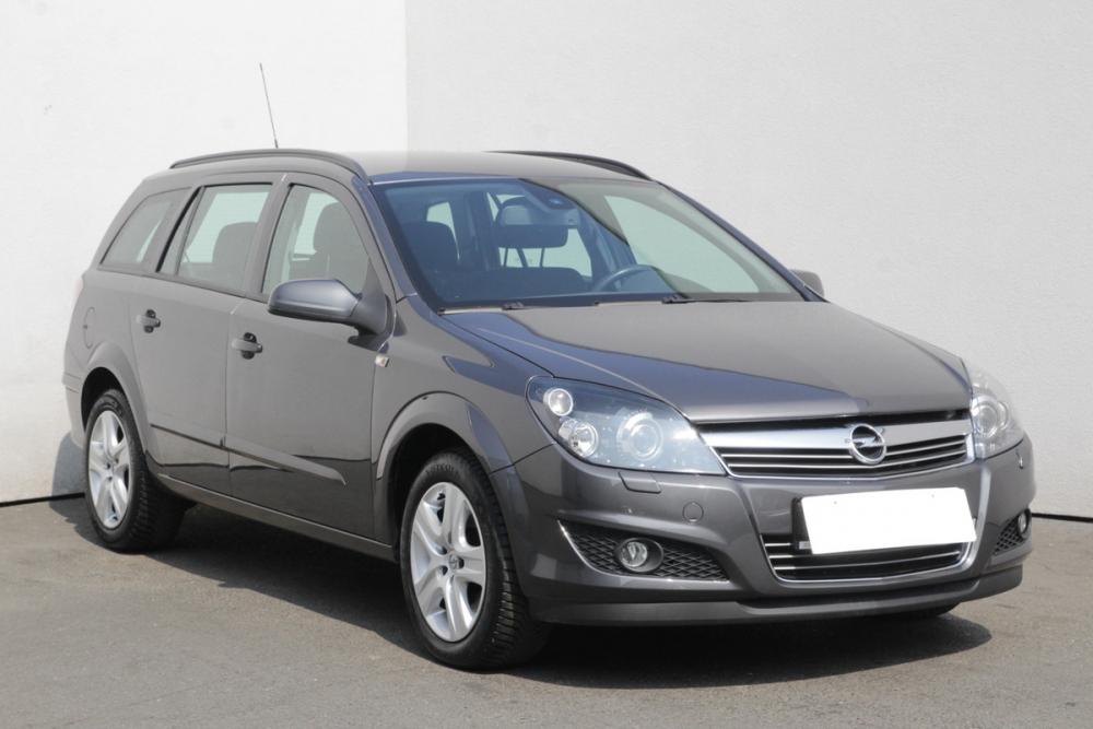 Opel Astra, 2008