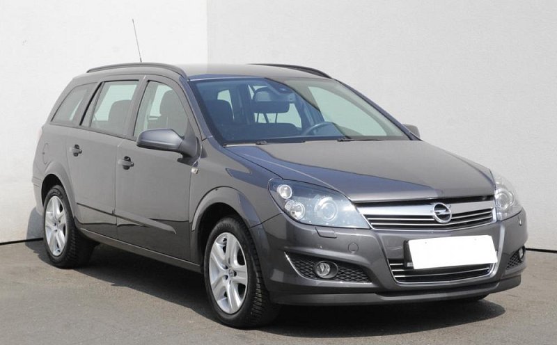 Opel Astra 1.4 Edition Caravan