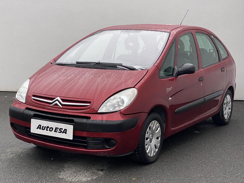 Citroën Xsara Picasso 1.6i 