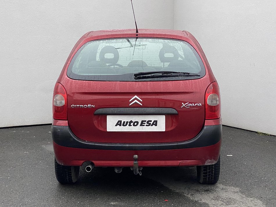 Citroën Xsara Picasso 1.6i 