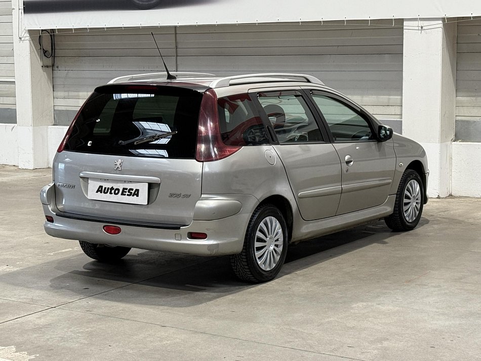 Peugeot 206 1.4l 